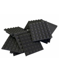 Pannelli Piramidali Fonoassorbenti 3 Cm