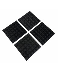 Pannelli Piramidali Fonoassorbenti 3 Cm