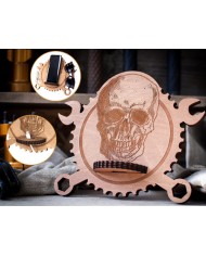 Docking station Skull