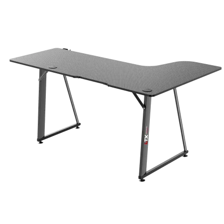 scrivania gamer angolare