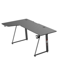 Postazione Completa Gaming: Sedia, Tavolo Angolare, Pannelli Fonoassorbenti