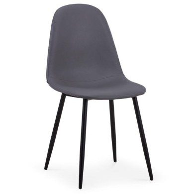 Sedia Lady Grigio