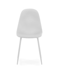 Sedia Lady bianco