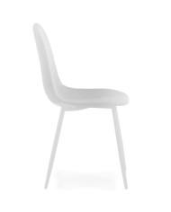 Sedia Lady bianco