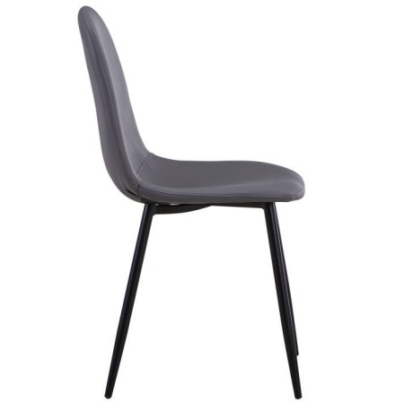Sedia Lady grigio