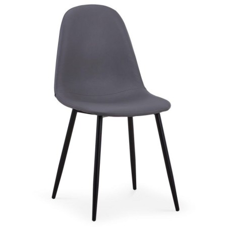 Sedia Lady Grigio