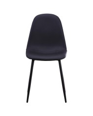 Sedia Lady nero