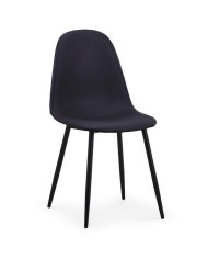 Sedia Lady nero