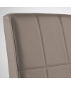Sedia Lory Marrone