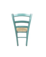 Sedia Venezia Colorata celeste