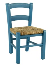 Sedia Venezia Baby Blu