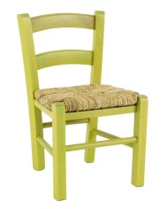 Sedia Venezia Baby giallo