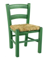 Sedia Venezia Baby verde