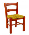 Sedia Venezia Baby rosso