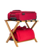 Porta valigie jumbo cherry