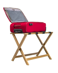 Porta valigie jumbo cherry