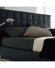 Testiera letto a quadri 90x90 singola matrimoniale