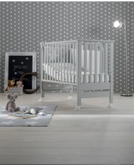 Lettino Contact Azzurra Per Bambini, Bebè e Neonati