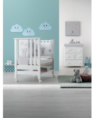 Bagnetto-fasciatoio Contact Art - Azzurra Design - ZStyle