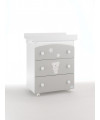 Bagnetto-fasciatoio Contact Art - Azzurra Design - ZStyle