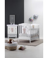 Lettino Love Me Azzurra Design