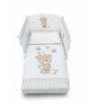 Set lettino Love Me Azzurra Design