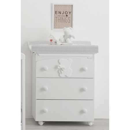 Bagnetto-fasciatoio Funky Azzurra Design