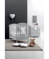 Bagnetto-fasciatoio Funky Azzurra Design