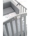 Lettino Baby Dream Azzurra Design Per Bambini, Bebè e Neonati