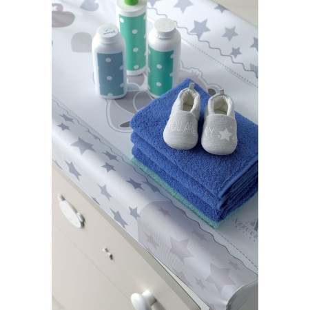 Bagnetto-fasciatoio Baby Dream Azzurra Design