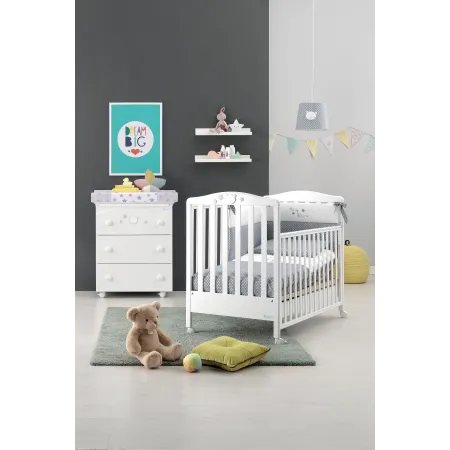 Bagnetto-fasciatoio Baby Dream Azzurra Design