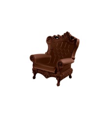 Queen of Love - Poltrona Slide in Polietilene - ZStyle