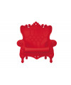 Queen of Love - Poltrona Slide in Polietilene - ZStyle