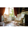 Queen of Love - Poltrona Slide in Polietilene - ZStyle