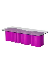 Amore Table - Tavolino Slide - ZStyle