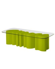 Amore Table - Tavolino Slide - ZStyle