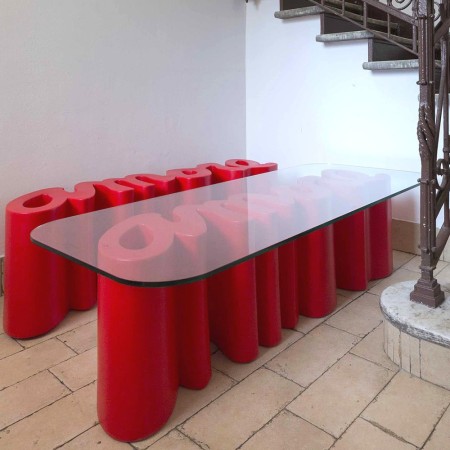 Amore Table - Tavolino Slide - ZStyle