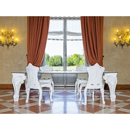 Sir Of Love - Tavolo Per Sala Slide Design - ZStyle