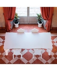 Sir Of Love - Tavolo Per Sala Slide Design - ZStyle