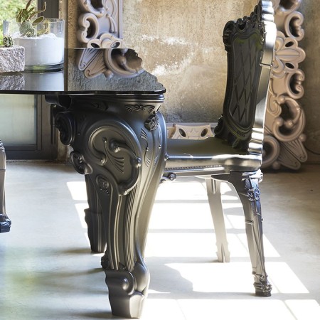 Sir Of Love - Tavolo Per Sala Slide Design - ZStyle