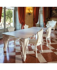 Sir Of Love - Tavolo Per Sala Slide Design - ZStyle