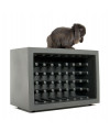Bachus - Portabottiglie Slide Design - ZStyle