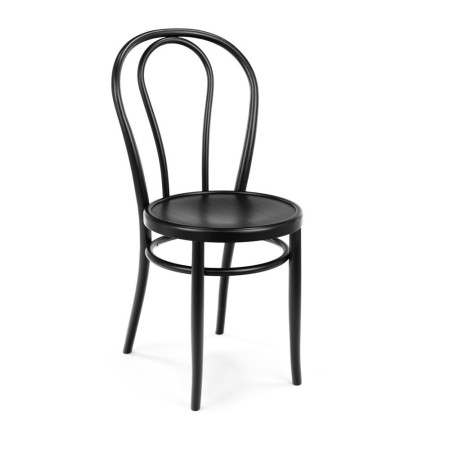 Sedia Viennese In legno Di Faggio Curvato - ZStyle