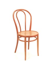 Sedia Viennese In legno Di Faggio Curvato - ZStyle