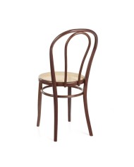 Sedia Viennese In legno Di Faggio Curvato - ZStyle