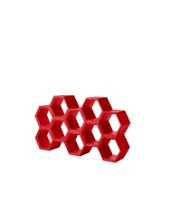 Hexa - Libreria Modulare Slide - ZStyle