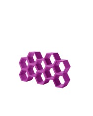 Hexa - Libreria Modulare Slide - ZStyle