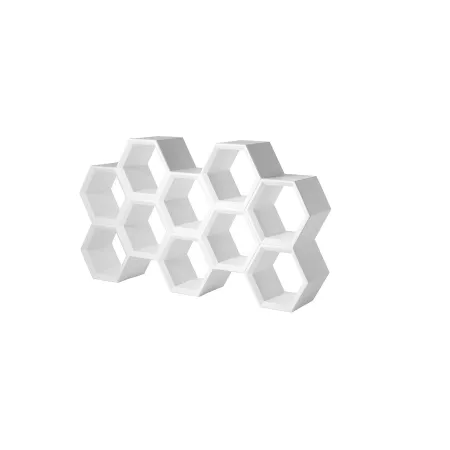Hexa - Libreria Modulare Slide - ZStyle