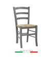 Sedia Venezia Colorata In Legno - 5 Colori Disponibili - ZStyle