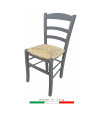 Sedia Venezia Colorata In Legno - 5 Colori Disponibili - ZStyle